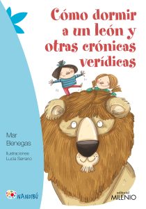 Como dormir a un leon portada